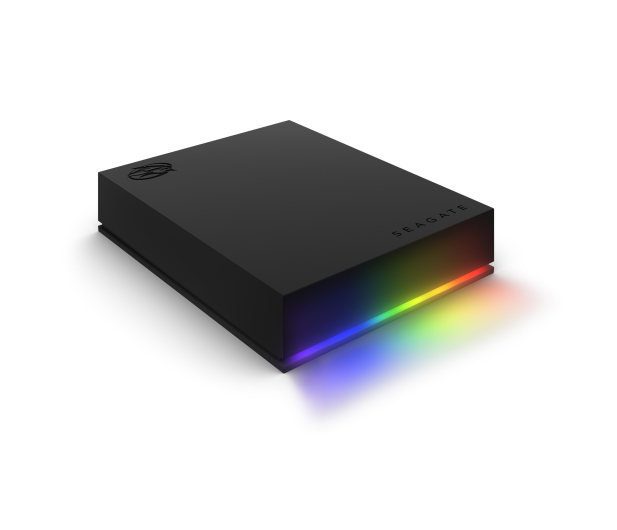 Seagate FireCuda Gaming HDD 5TB USB 3.2 Gen. 1 Czarny - 655996 - zdjęcie 10